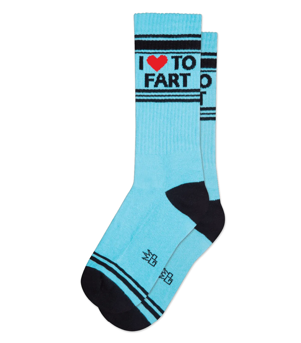Unisex I Heart to Fart Socks