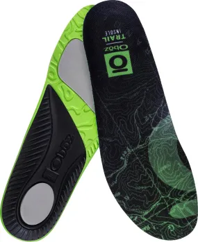 Unisex Trail Insole - Green