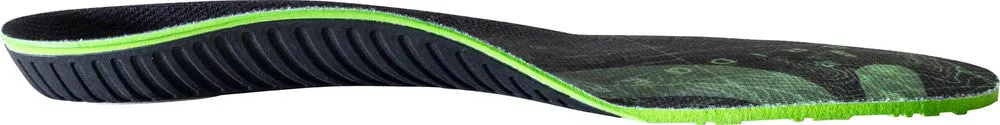 Unisex Trail Insole - Green