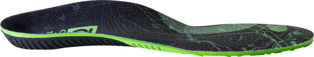 Unisex Trail Insole - Green