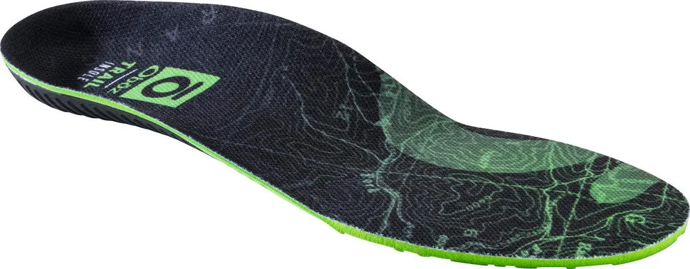 Unisex Trail Insole - Green