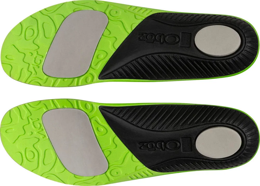 Unisex Trail Insole - Green