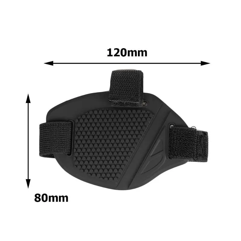 Universal Motorcycle Shoes Protector Gear Shifter Shoe Boots Protector