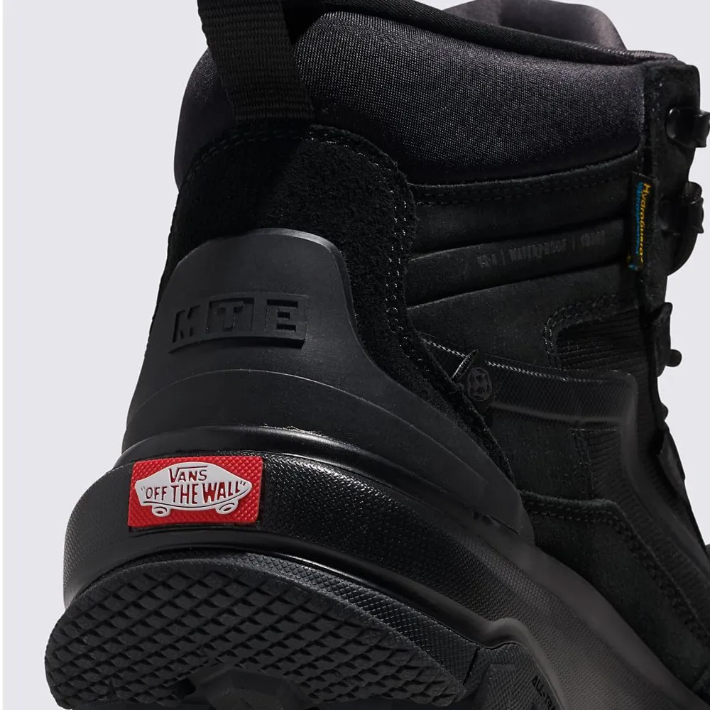 Vans Men's MTE Crestline Waterproof in Black