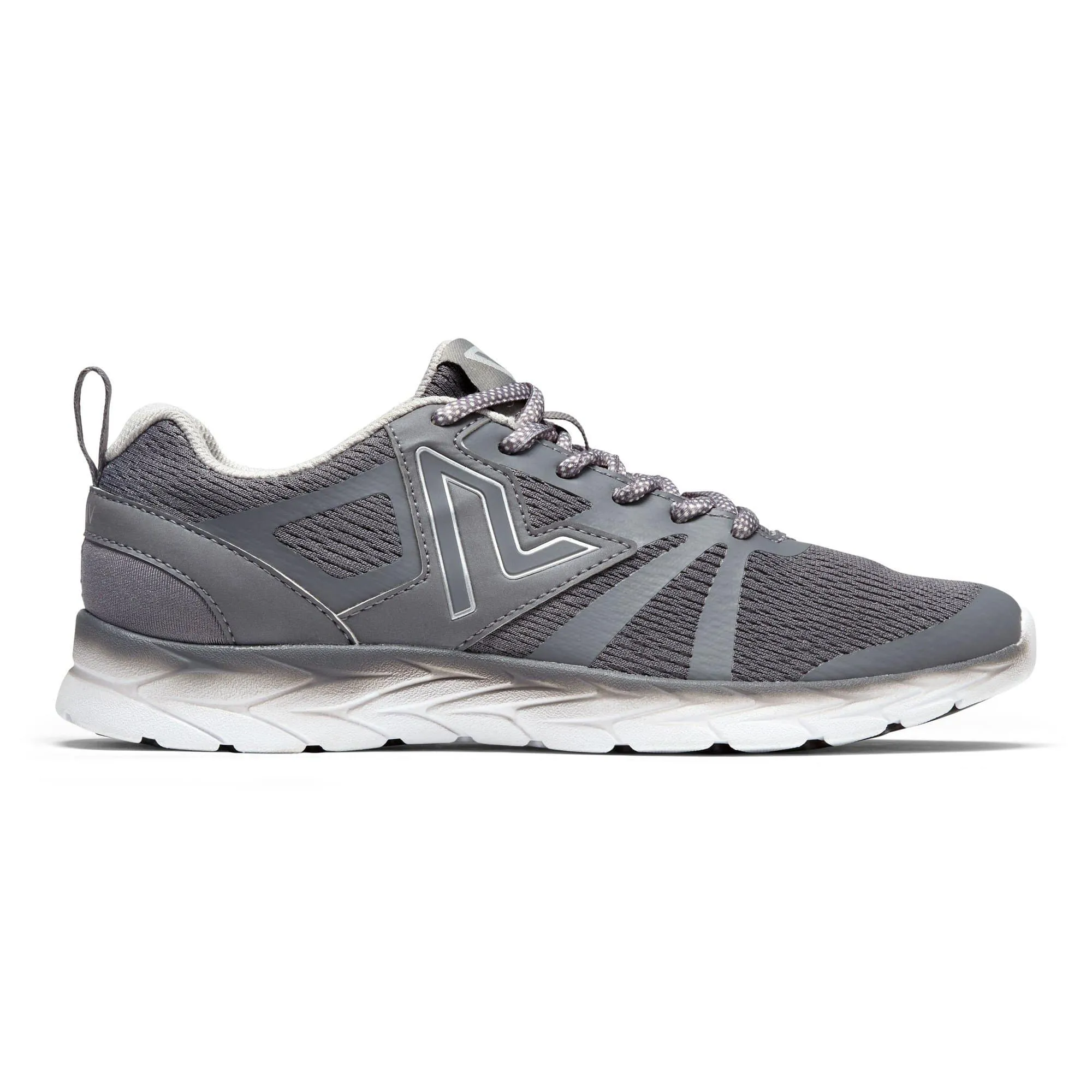 Vionic Women's Miles II Sneakers- Grey