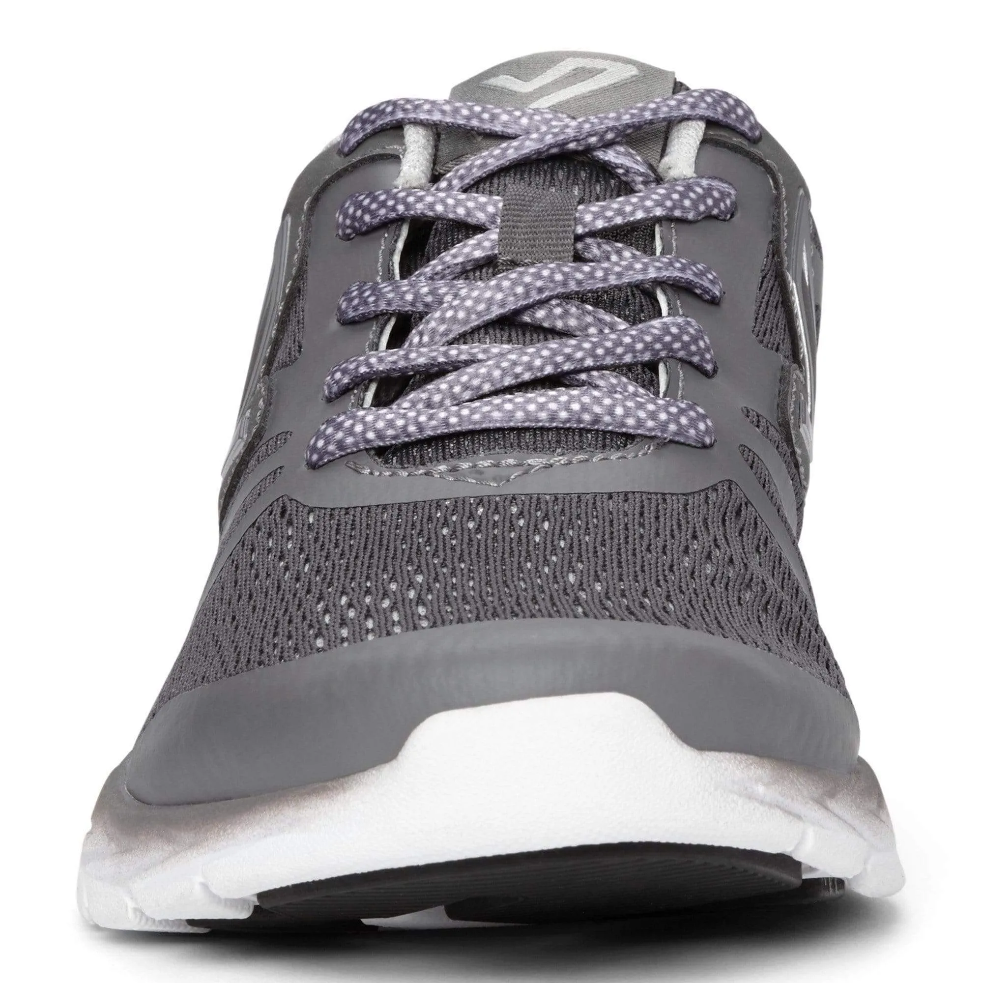Vionic Women's Miles II Sneakers- Grey