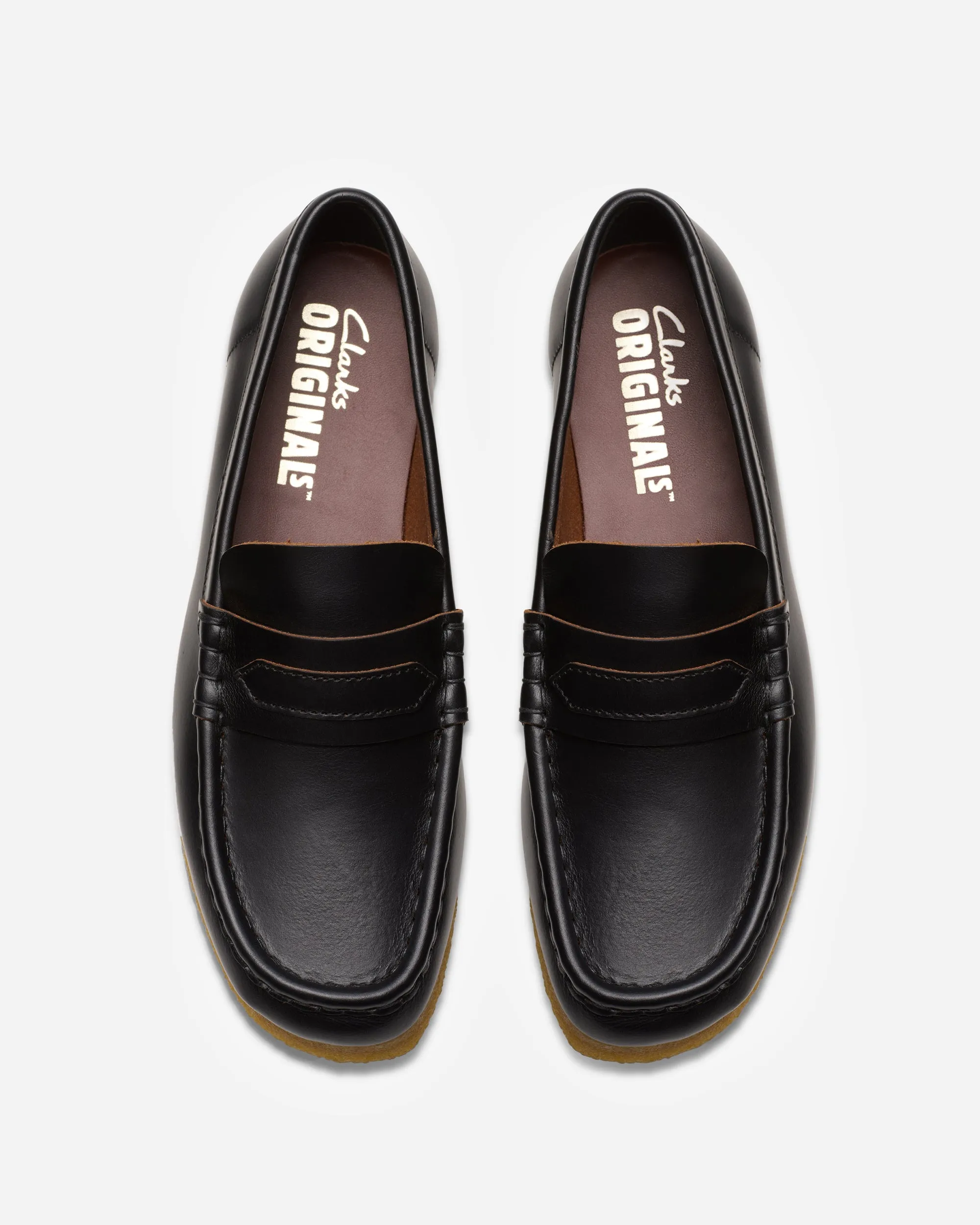 Wallabee Loafer
