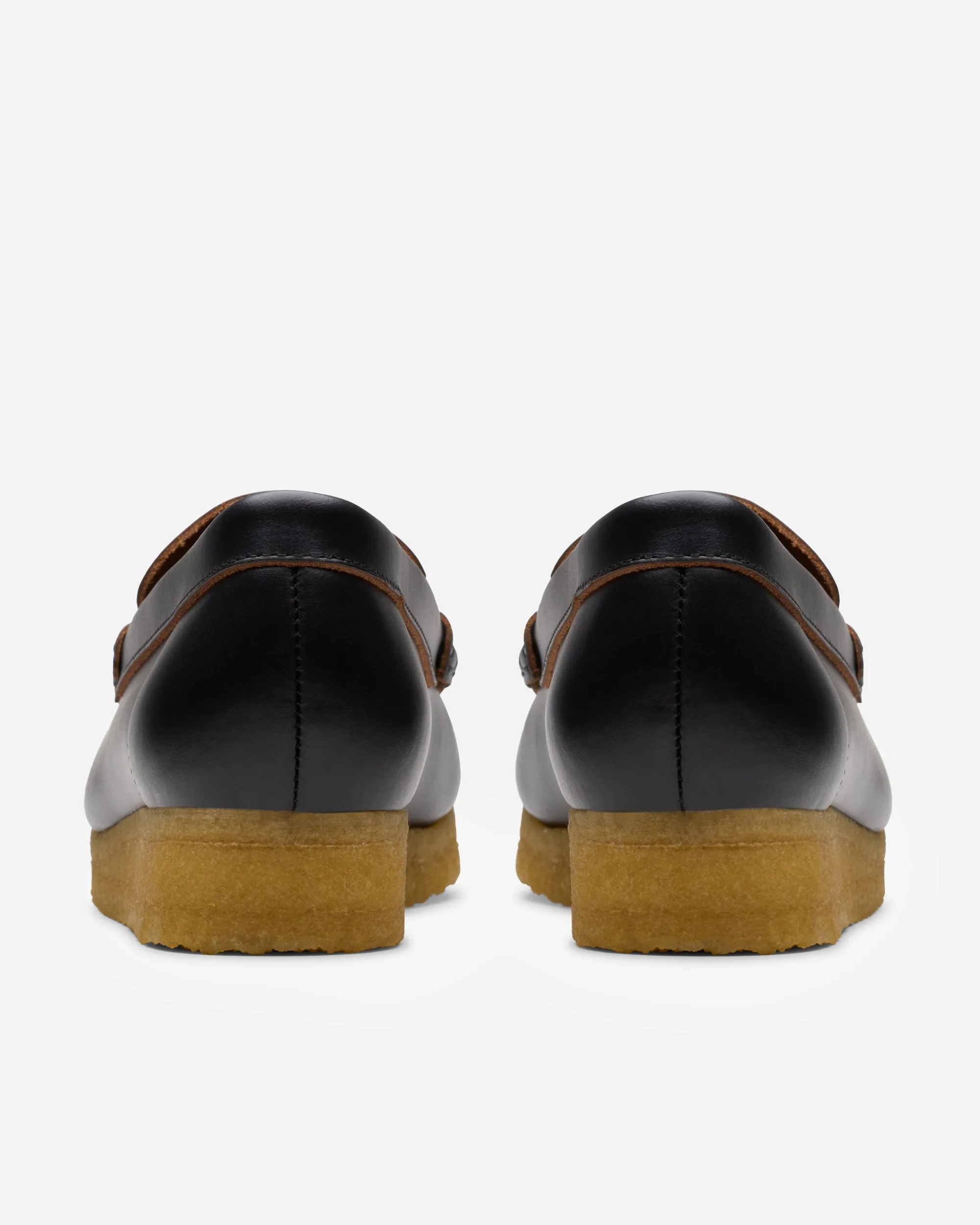 Wallabee Loafer