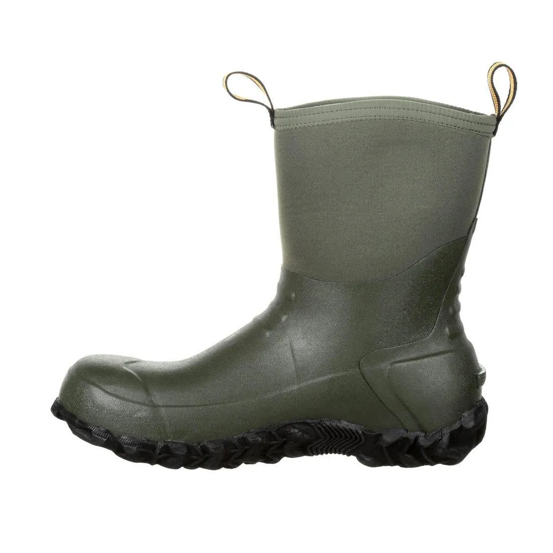 Waterproof Mid Rubber Boot