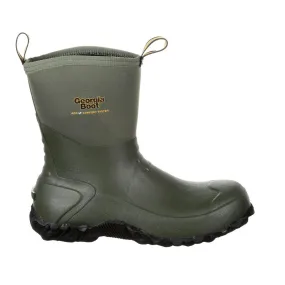 Waterproof Mid Rubber Boot