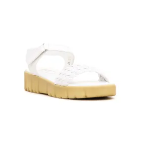 White Formal Sandal FR4914