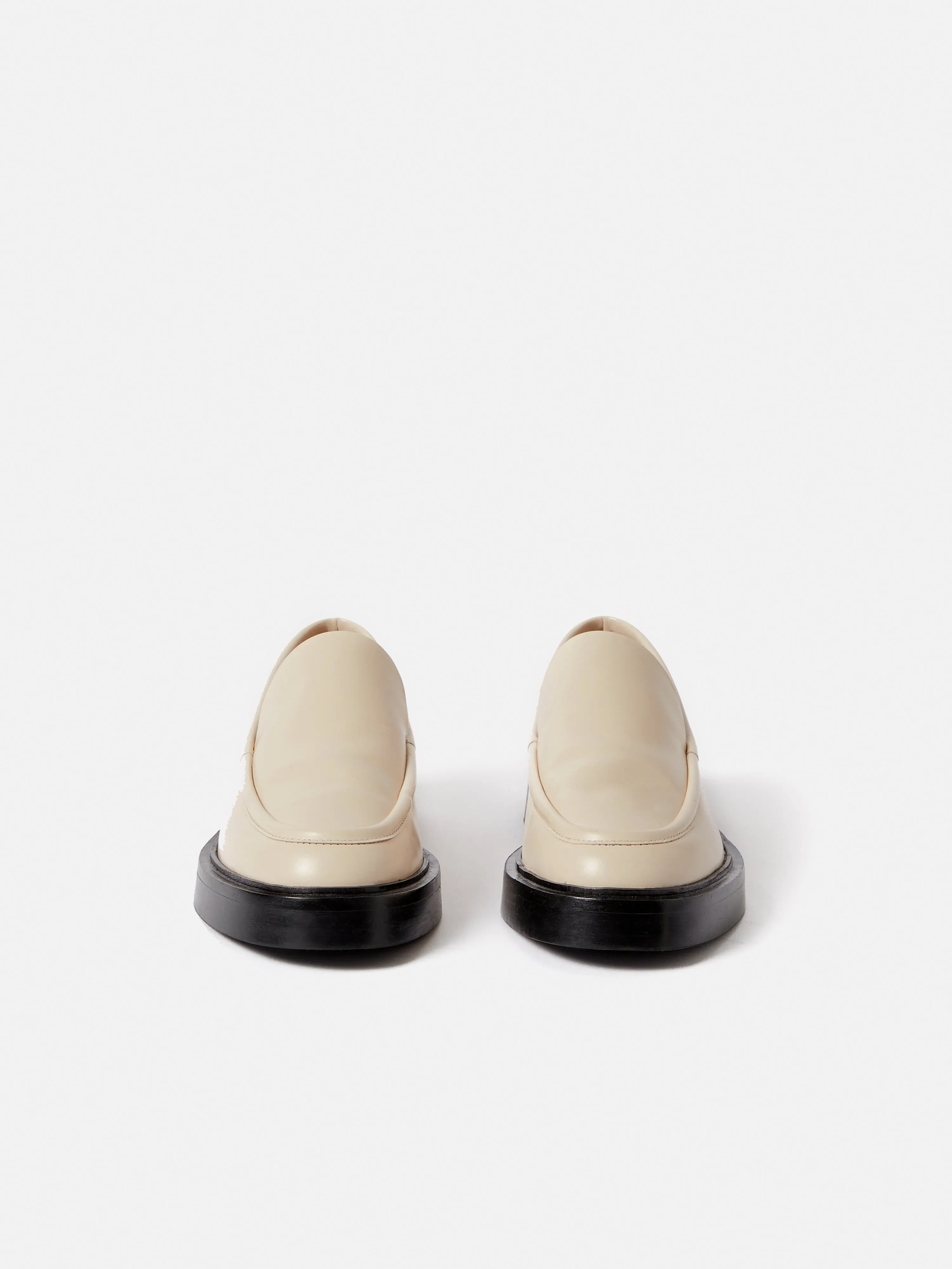Wickham Loafer | Cream