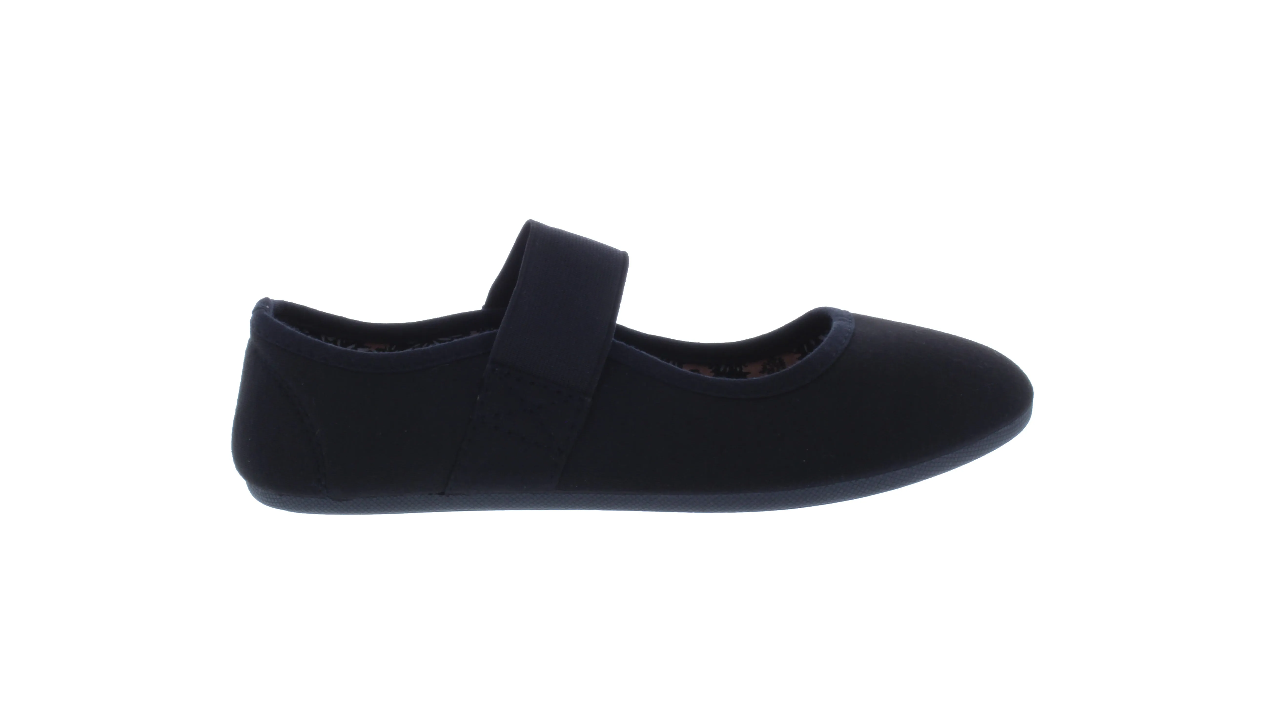 Women Canvas Slip-on with Elastic