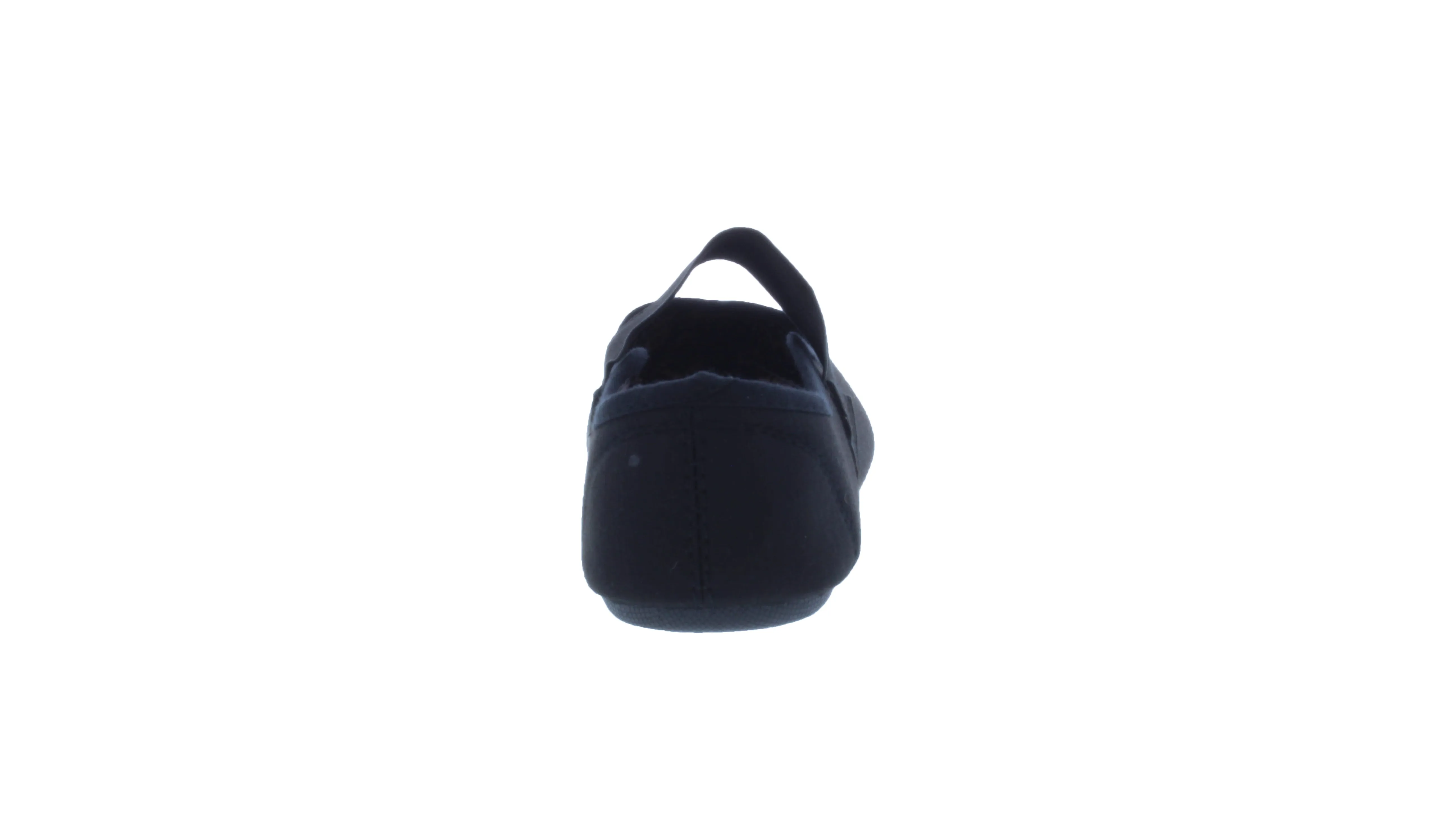 Women Canvas Slip-on with Elastic