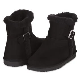 Women Mia Classic Mid-Calf Cut Boot