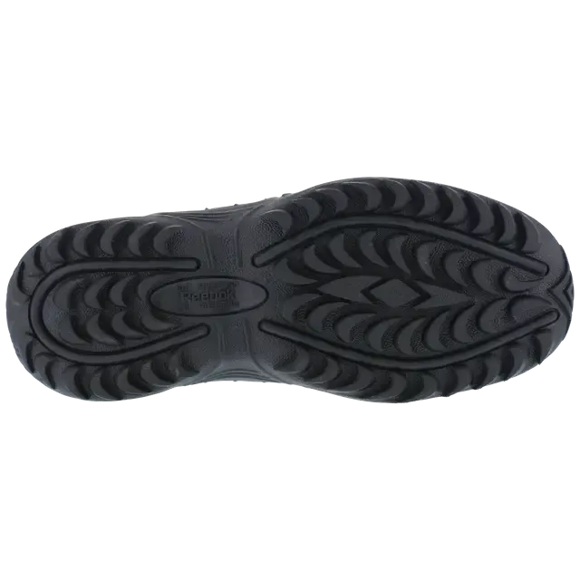Women's Rapid Response Rb 6 Inch Composite-Toe Tactical Work Boot Black