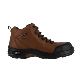 Women's Tiahawk Composite-Toe Work Boot Brown