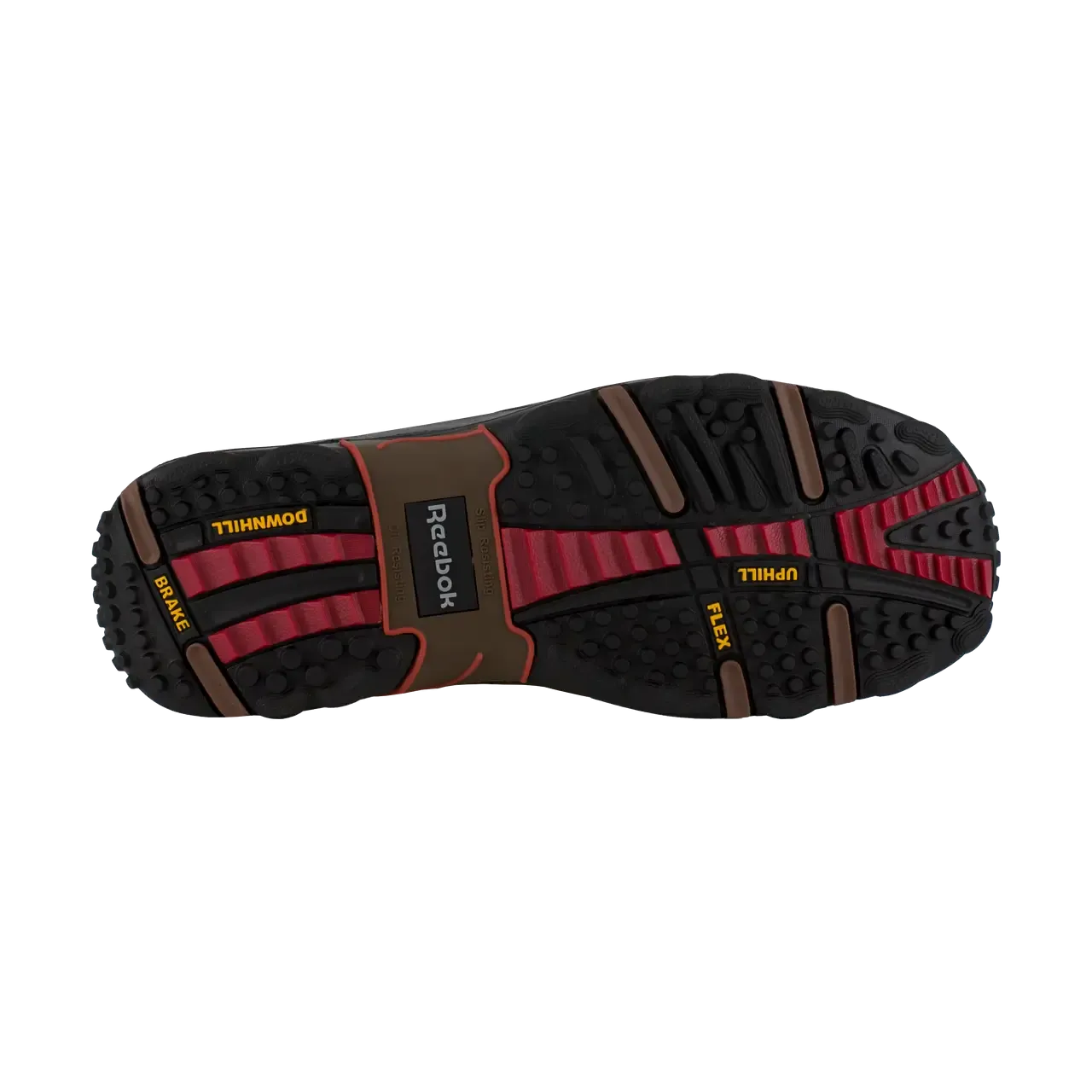 Women's Tiahawk Composite-Toe Work Boot Brown