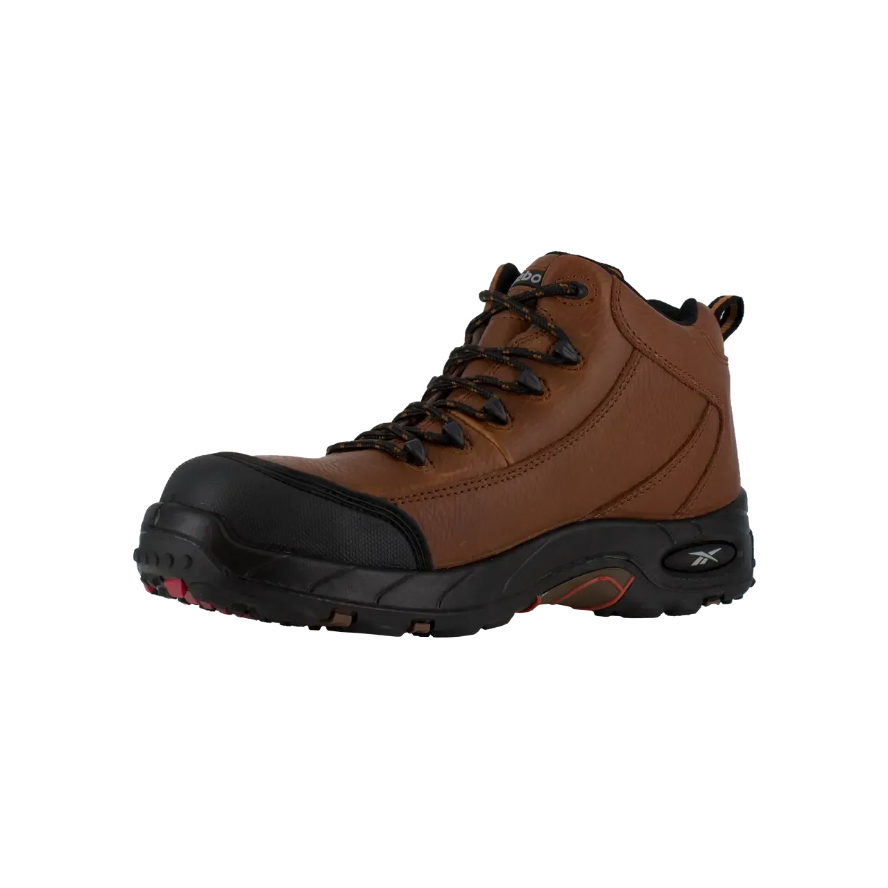 Women's Tiahawk Composite-Toe Work Boot Brown