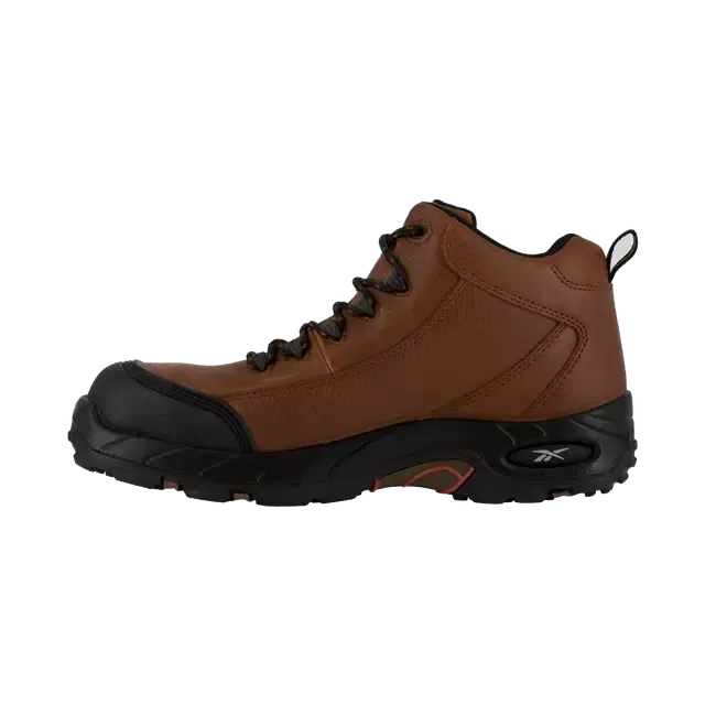 Women's Tiahawk Composite-Toe Work Boot Brown