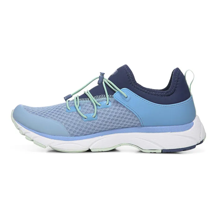 Womens Vionic London Active Sneaker Bluebell