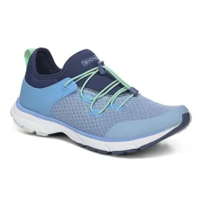 Womens Vionic London Active Sneaker Bluebell