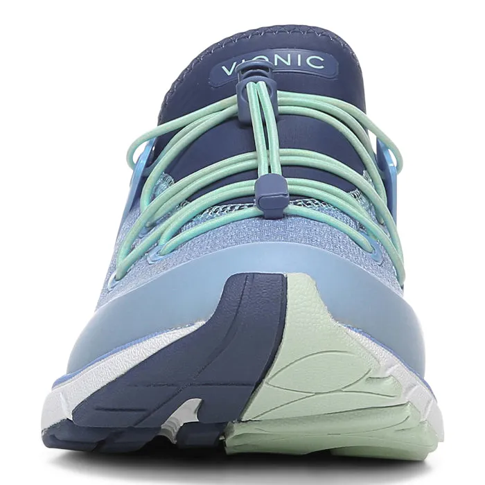 Womens Vionic London Active Sneaker Bluebell
