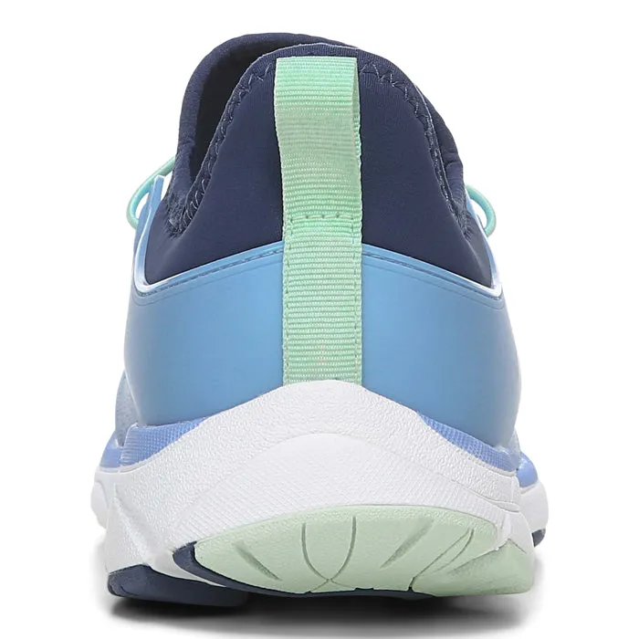 Womens Vionic London Active Sneaker Bluebell