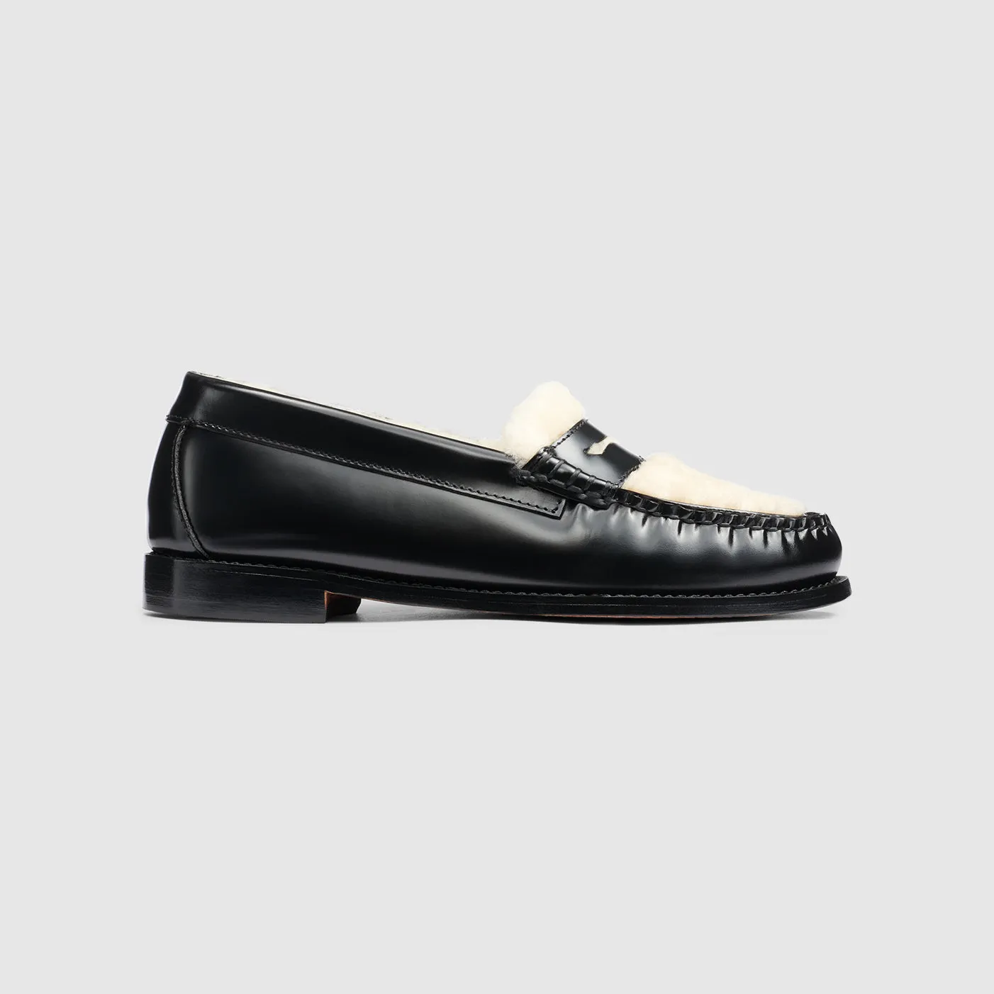 WOMENS WHITNEY COZY WEEJUNS LOAFER