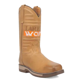 WORKHORSE LEATHER BOOT