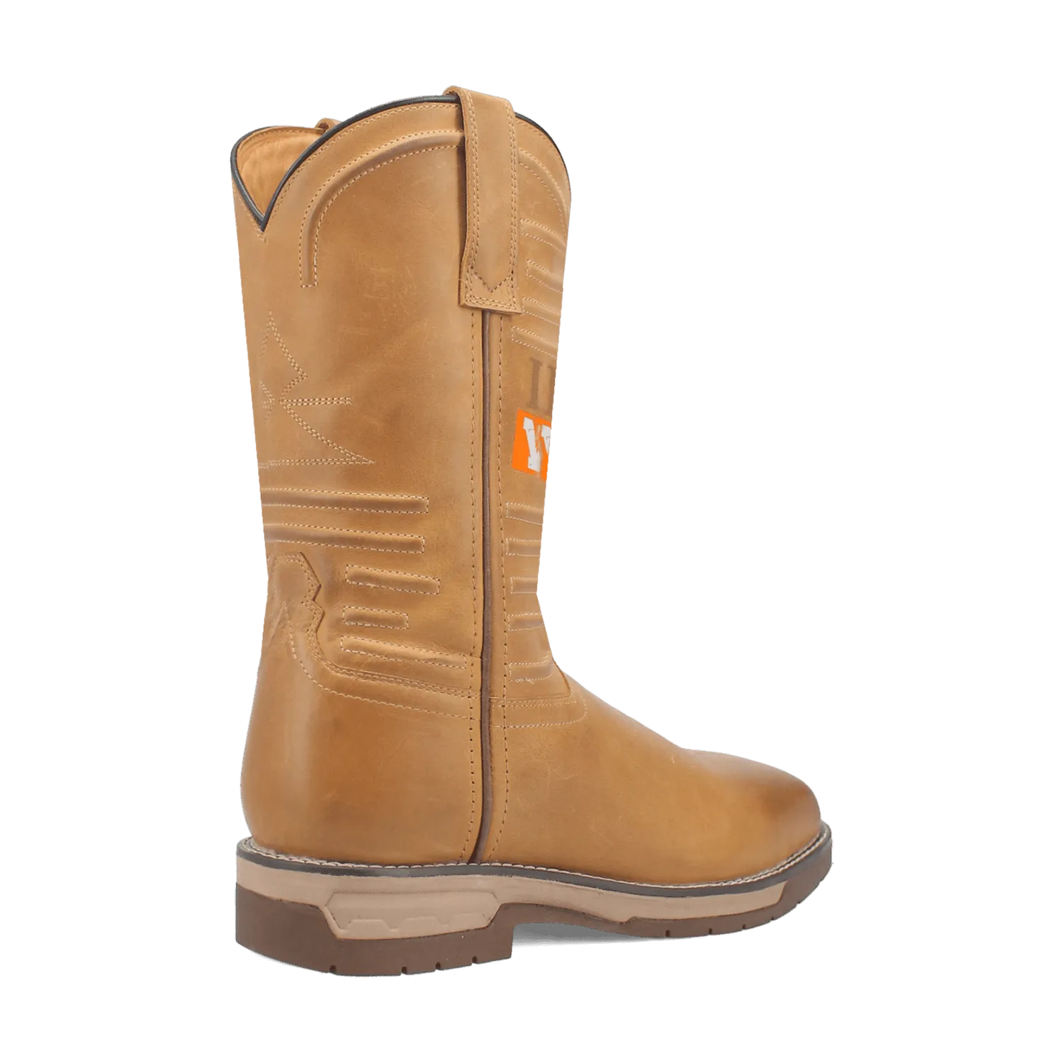 WORKHORSE LEATHER BOOT