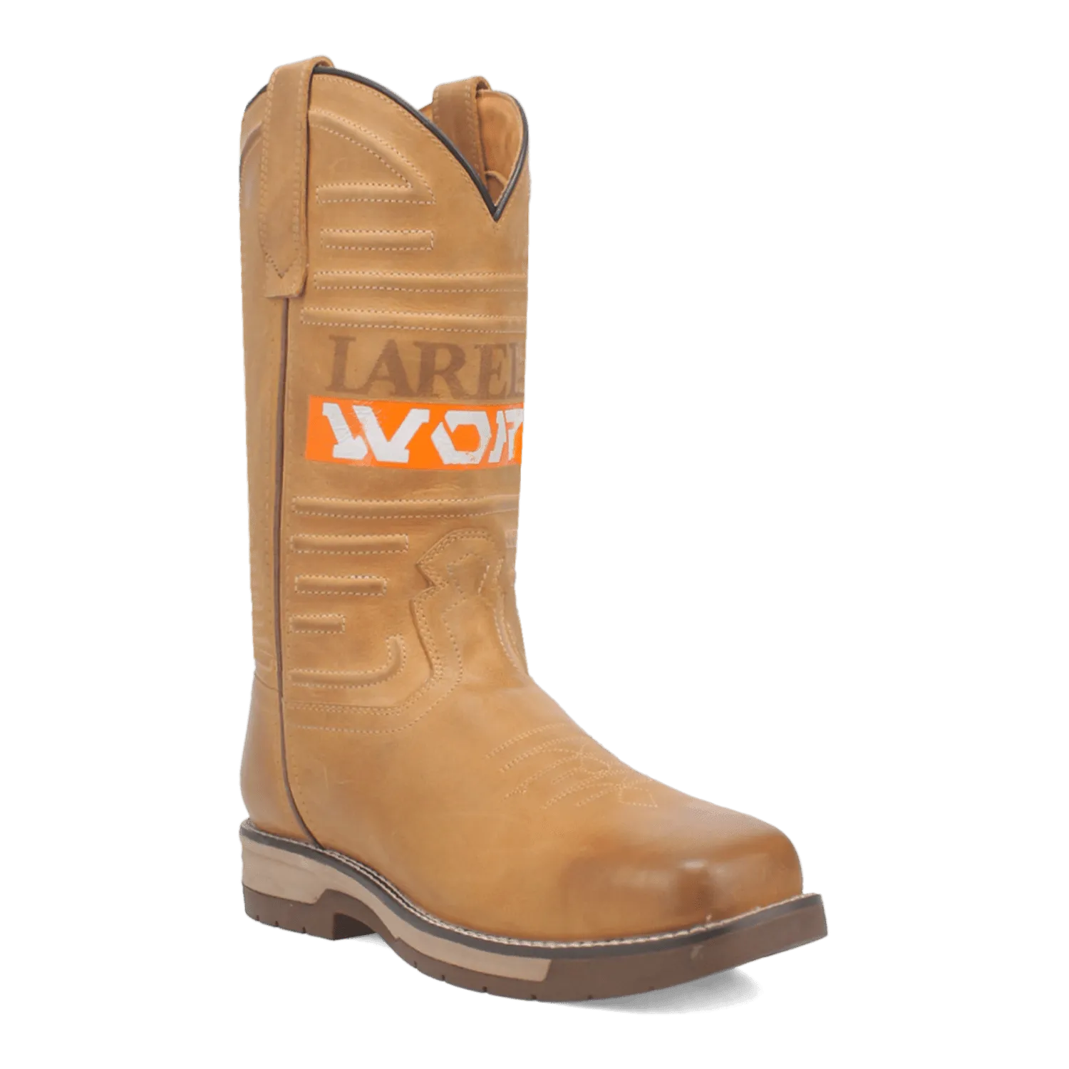 WORKHORSE LEATHER BOOT