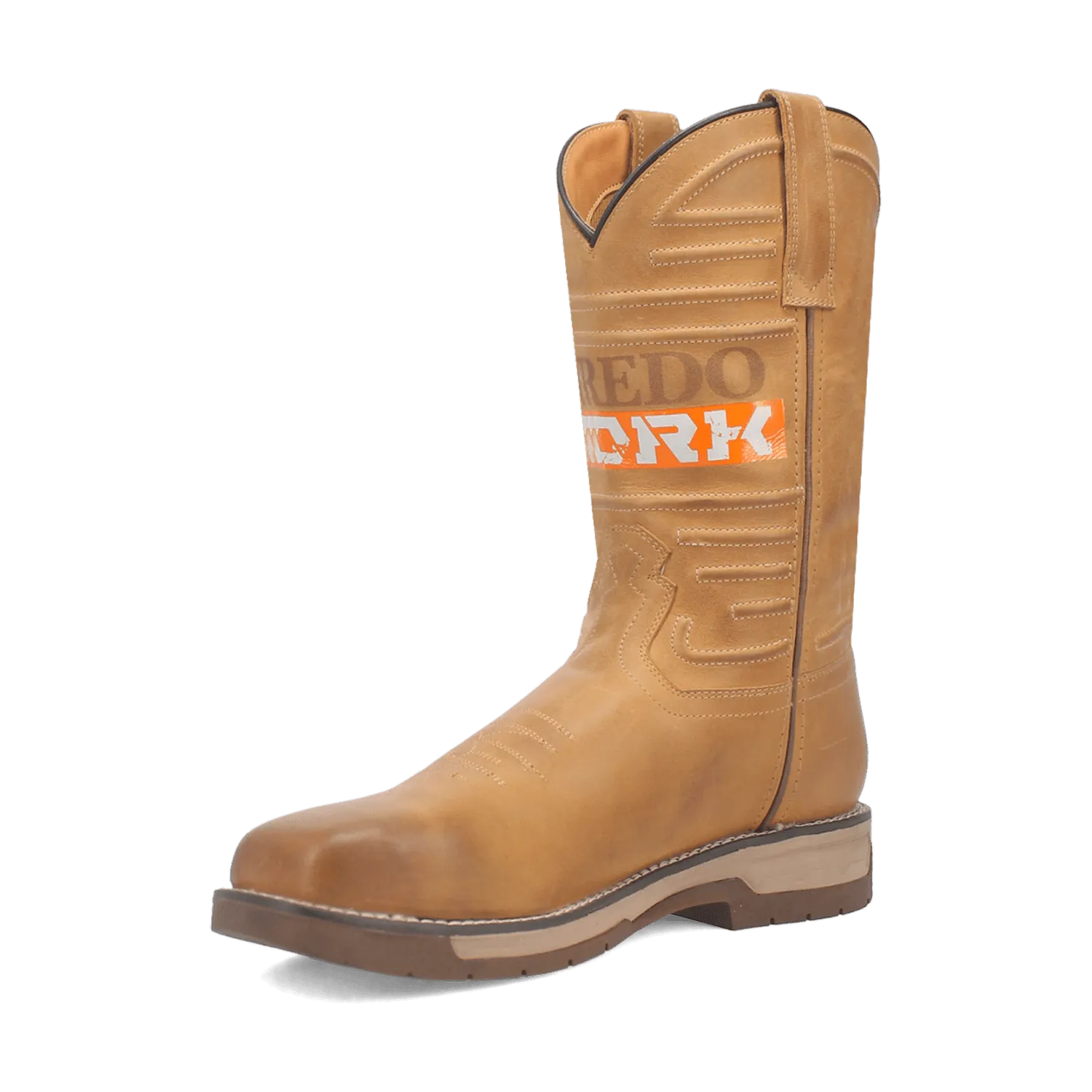 WORKHORSE LEATHER BOOT