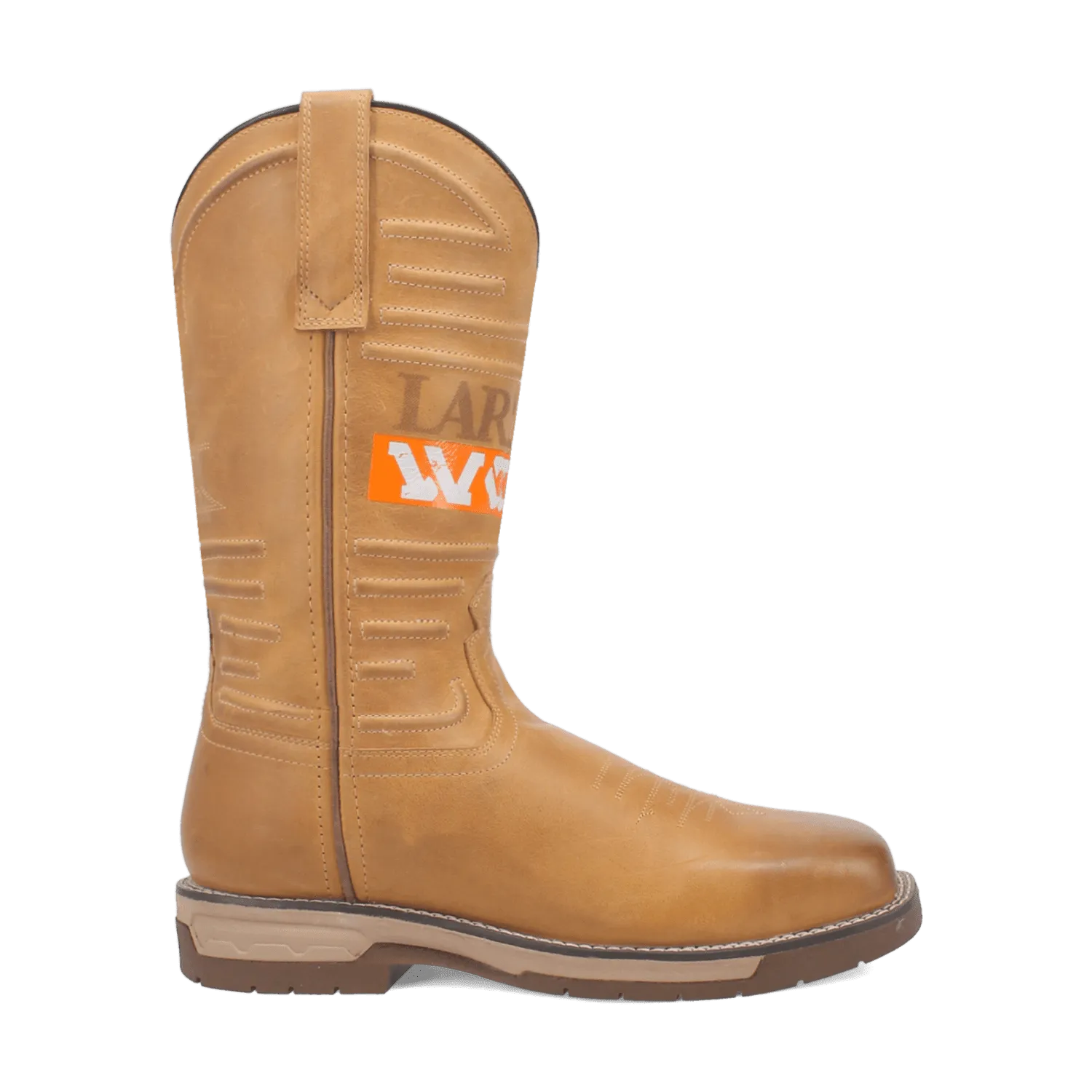 WORKHORSE LEATHER BOOT