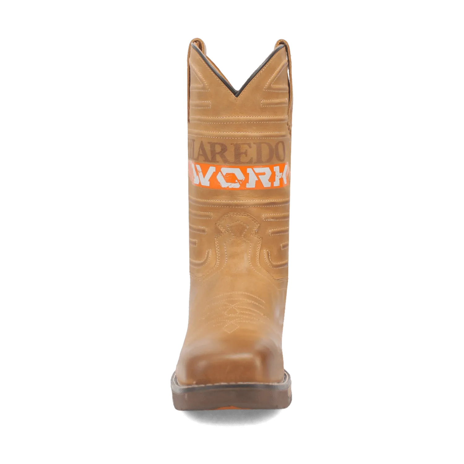 WORKHORSE LEATHER BOOT