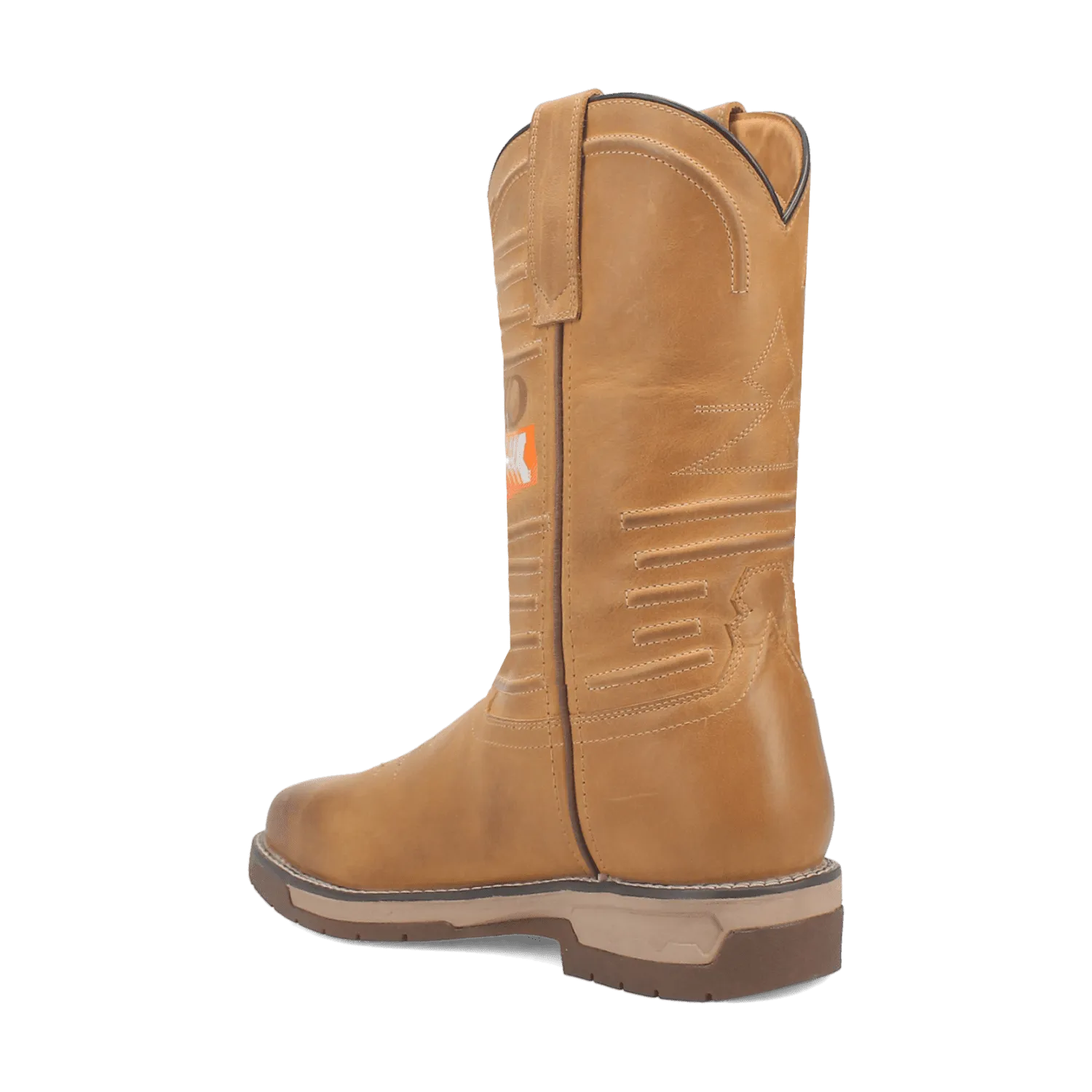 WORKHORSE LEATHER BOOT