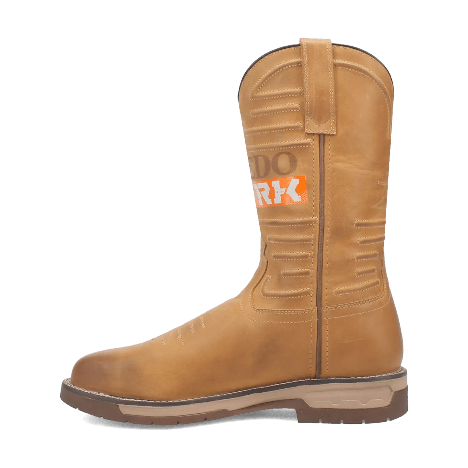 WORKHORSE LEATHER BOOT