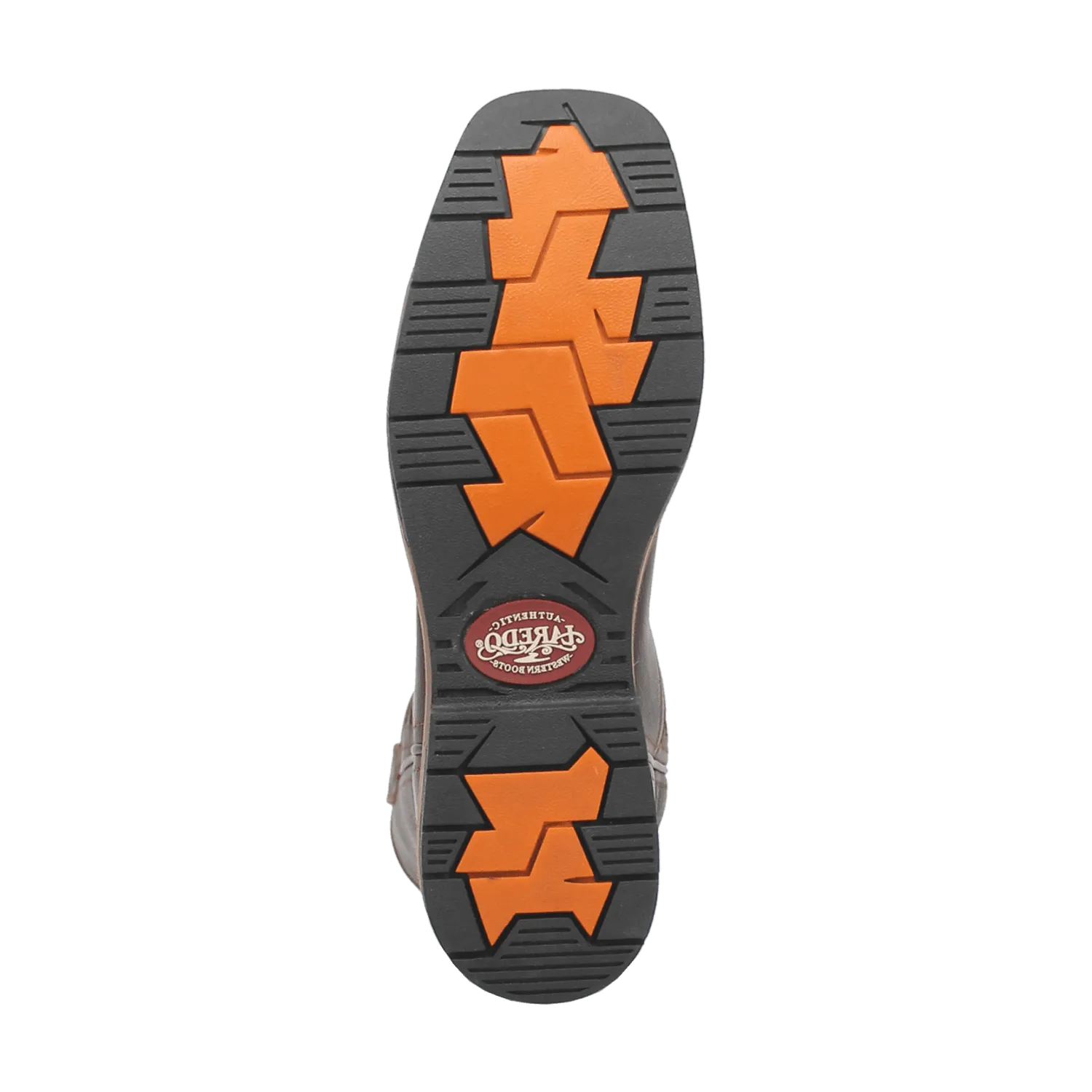 WORKHORSE STEEL TOE LEATHER BOOT