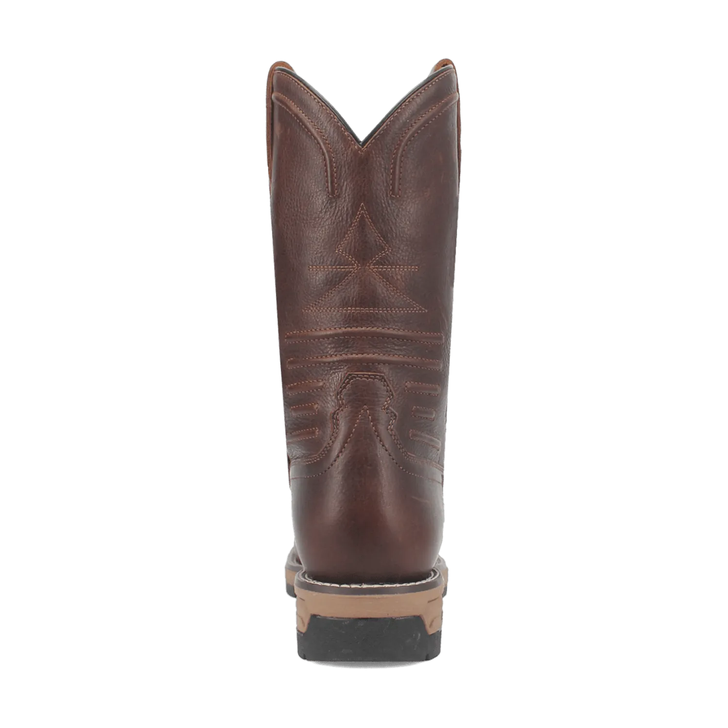 WORKHORSE STEEL TOE LEATHER BOOT