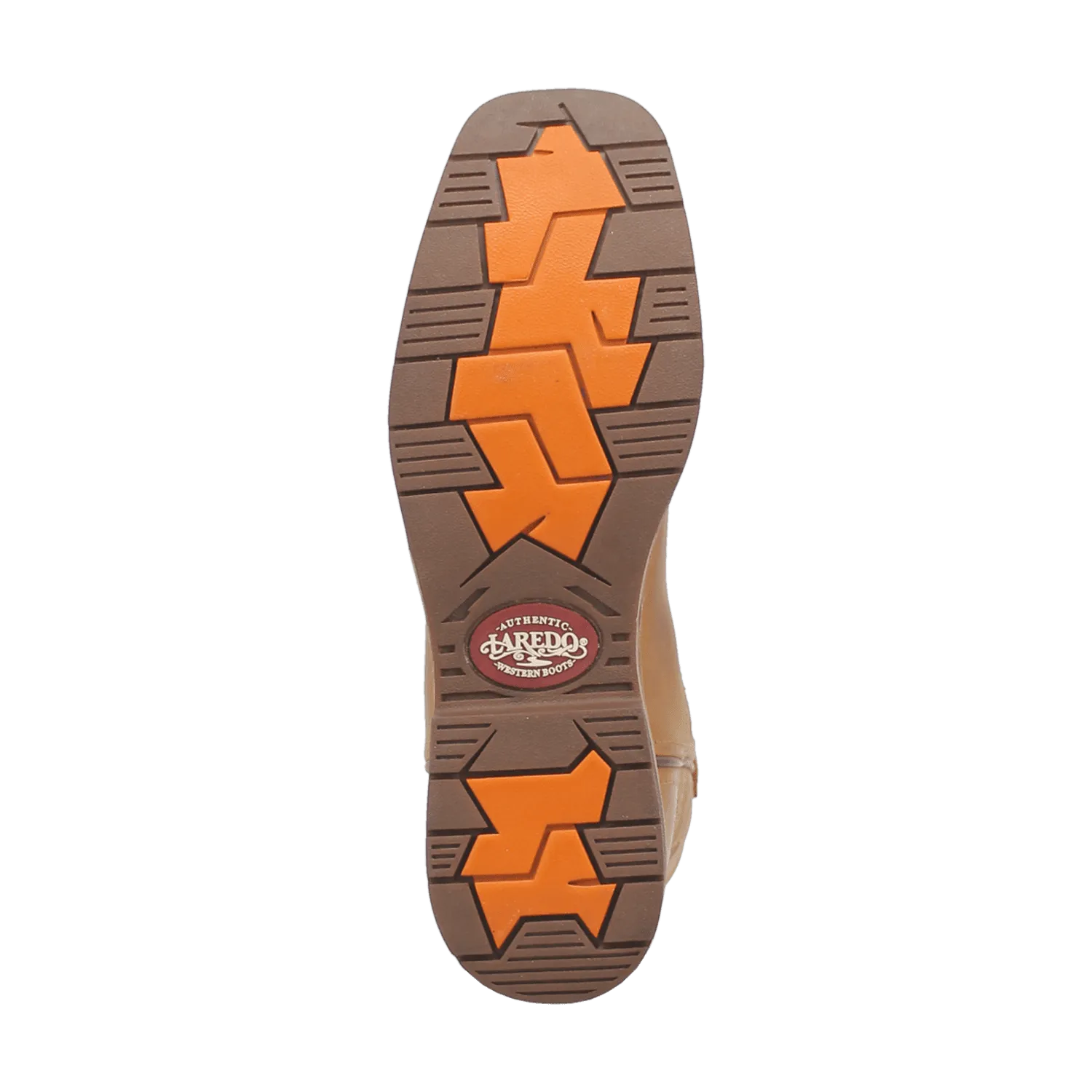 WORKHORSE STEEL TOE LEATHER BOOT