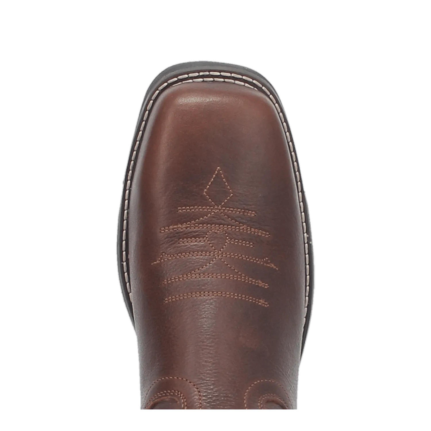 WORKHORSE STEEL TOE LEATHER BOOT