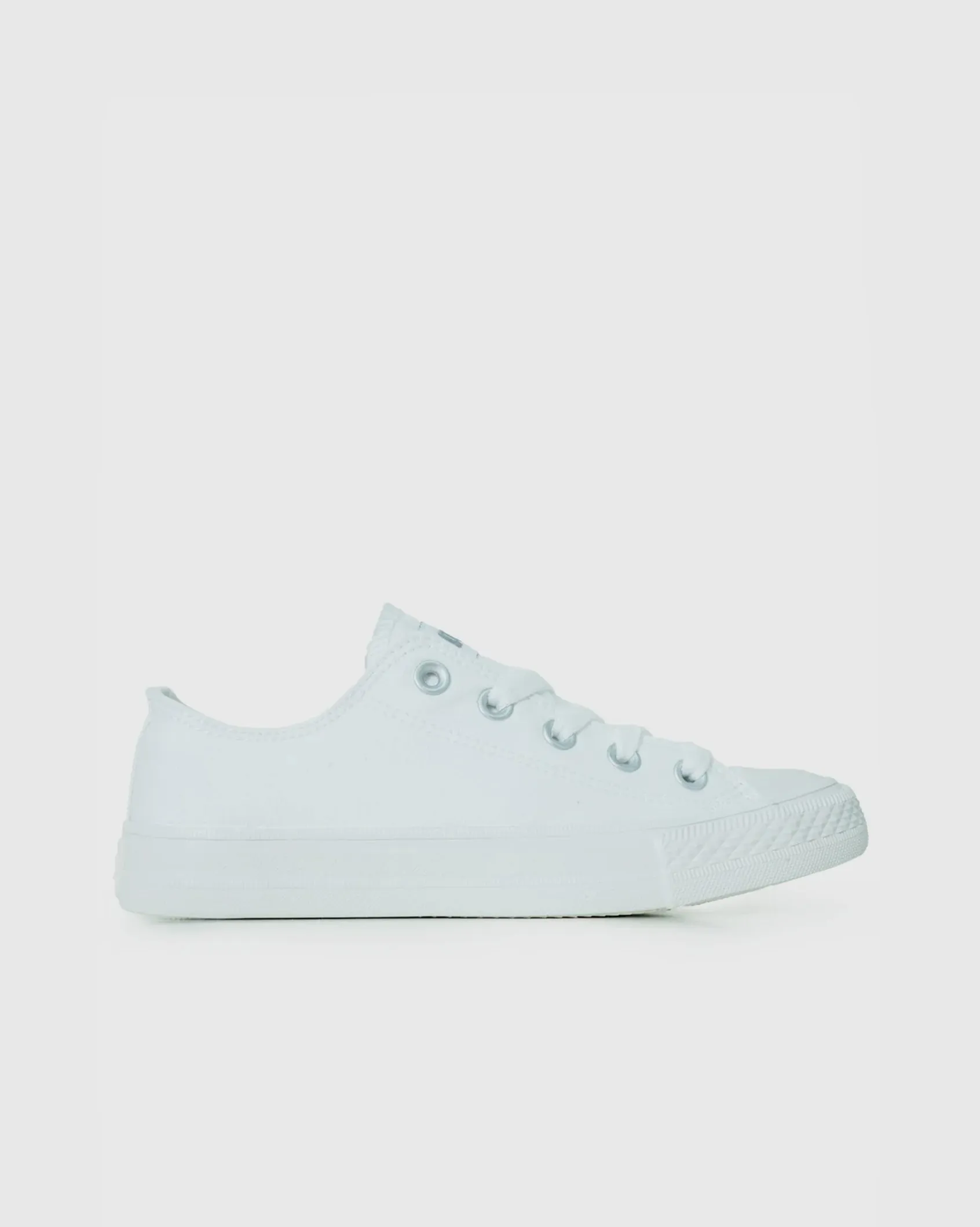 Youth Viper - Low Cut Canvas Sneaker