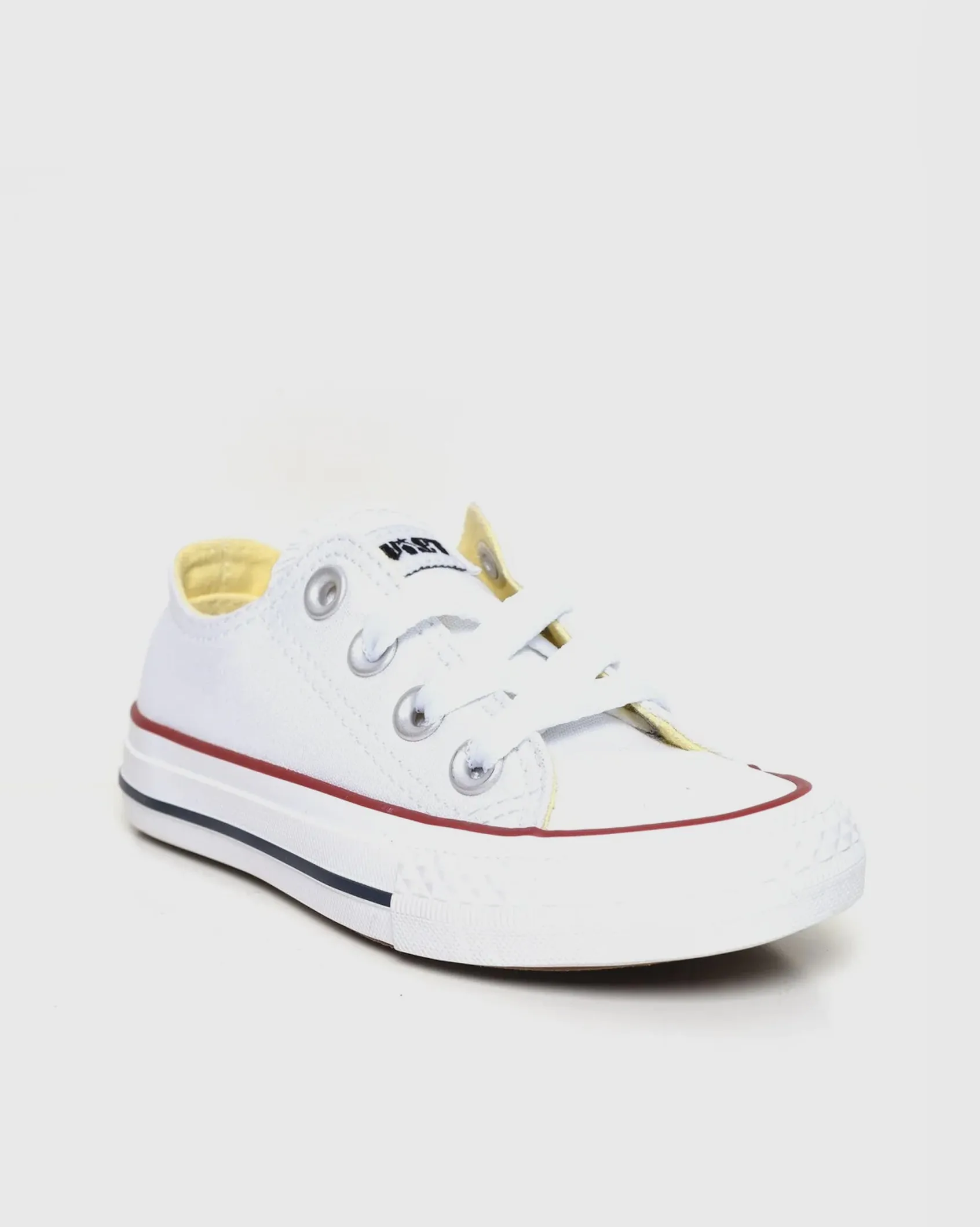 Youth Viper - Low Cut Canvas Sneaker