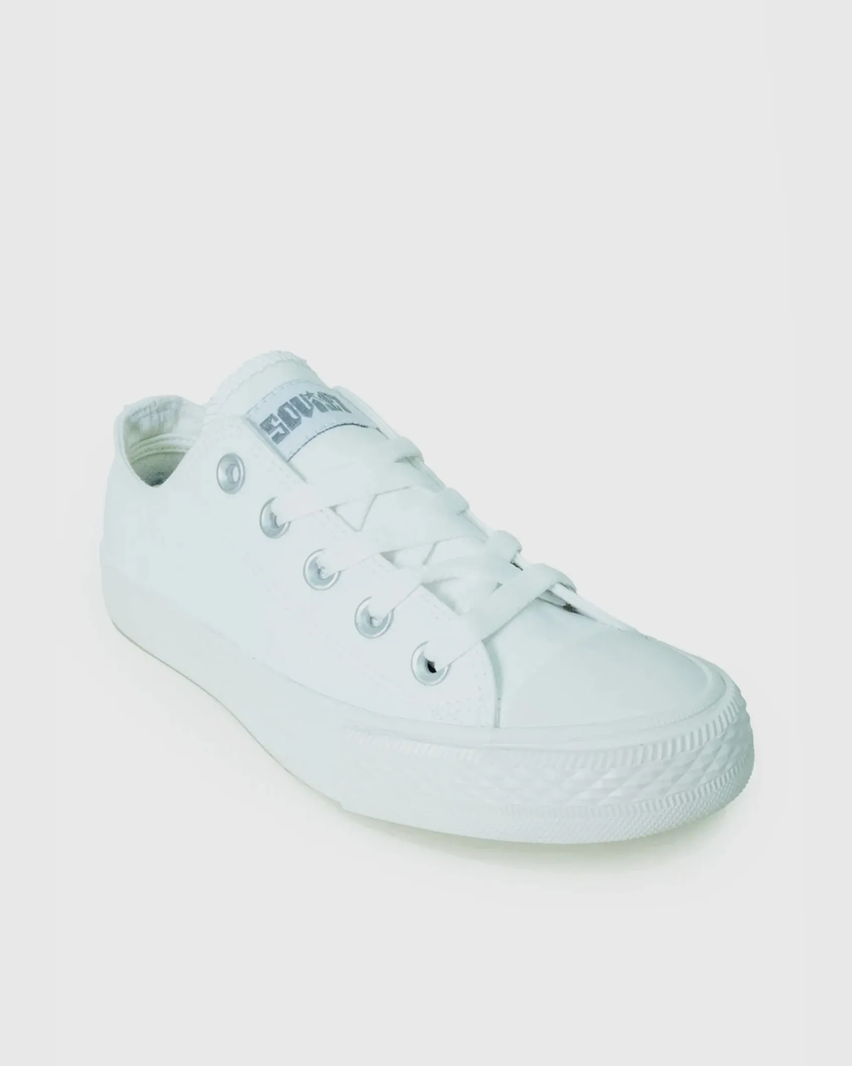 Youth Viper - Low Cut Canvas Sneaker