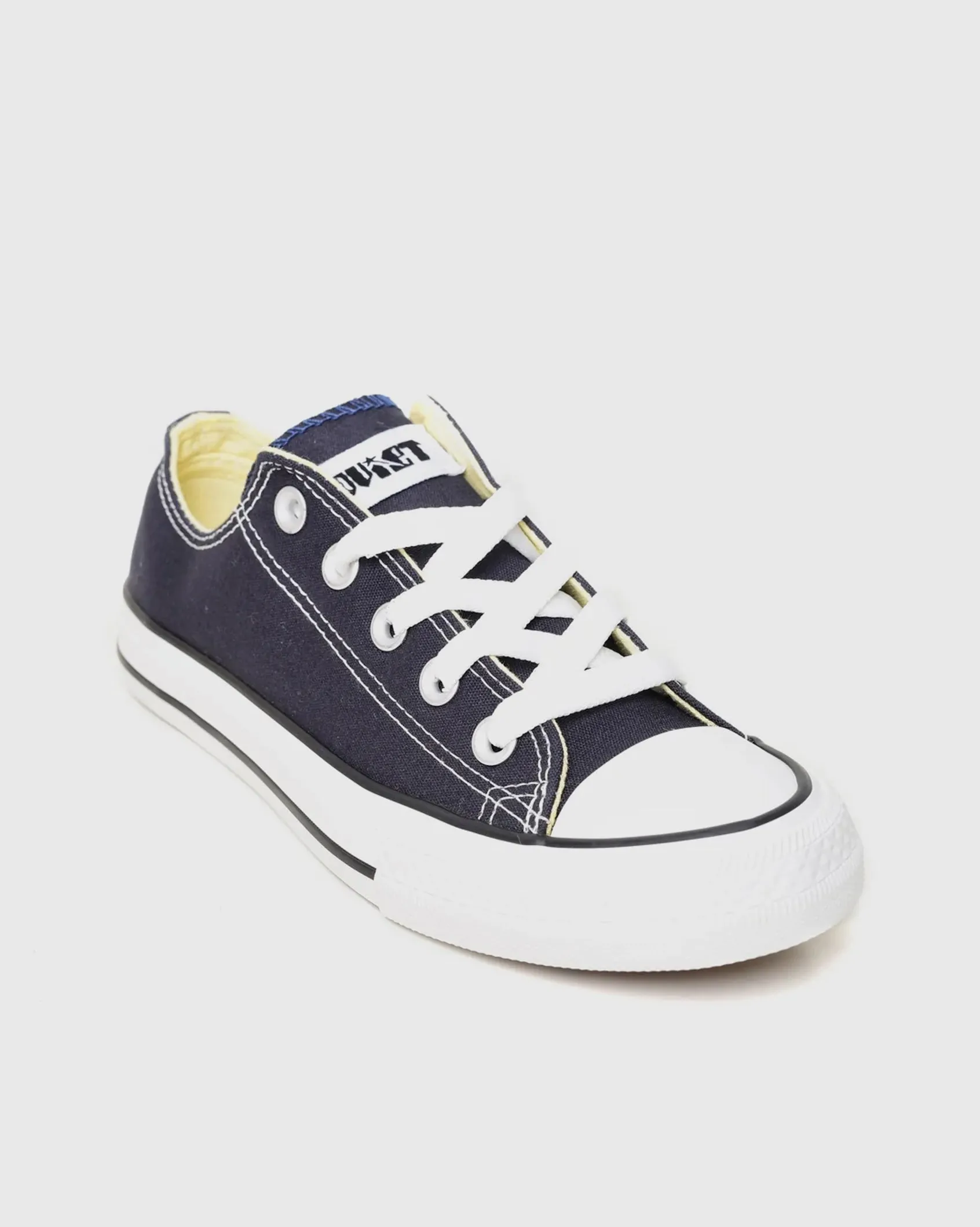 Youth Viper - Low Cut Canvas Sneaker