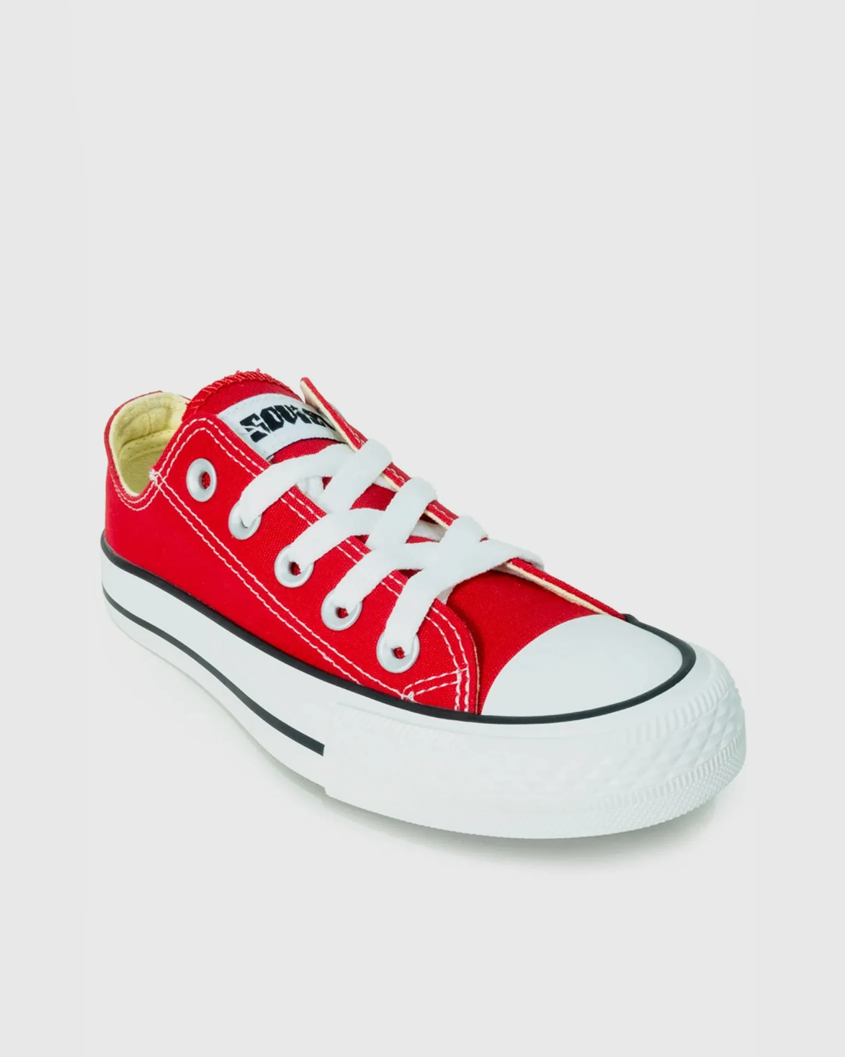Youth Viper - Low Cut Canvas Sneaker