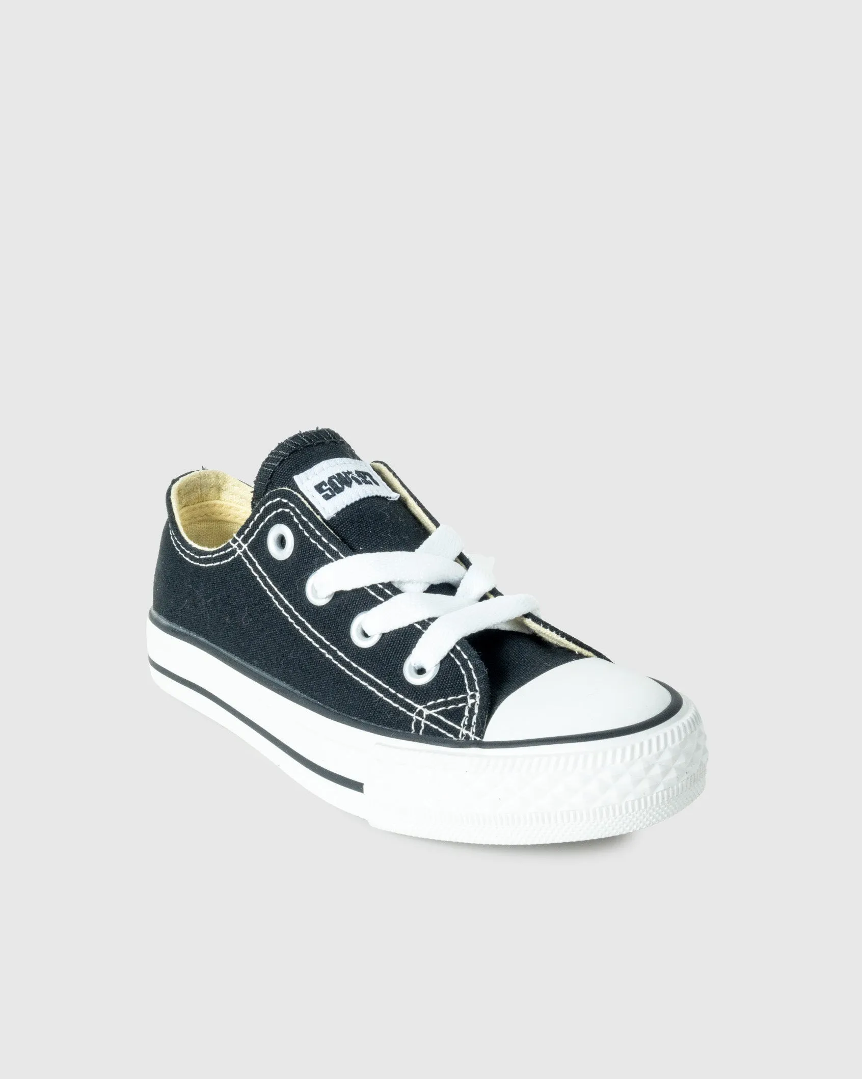 Youth Viper - Low Cut Canvas Sneaker