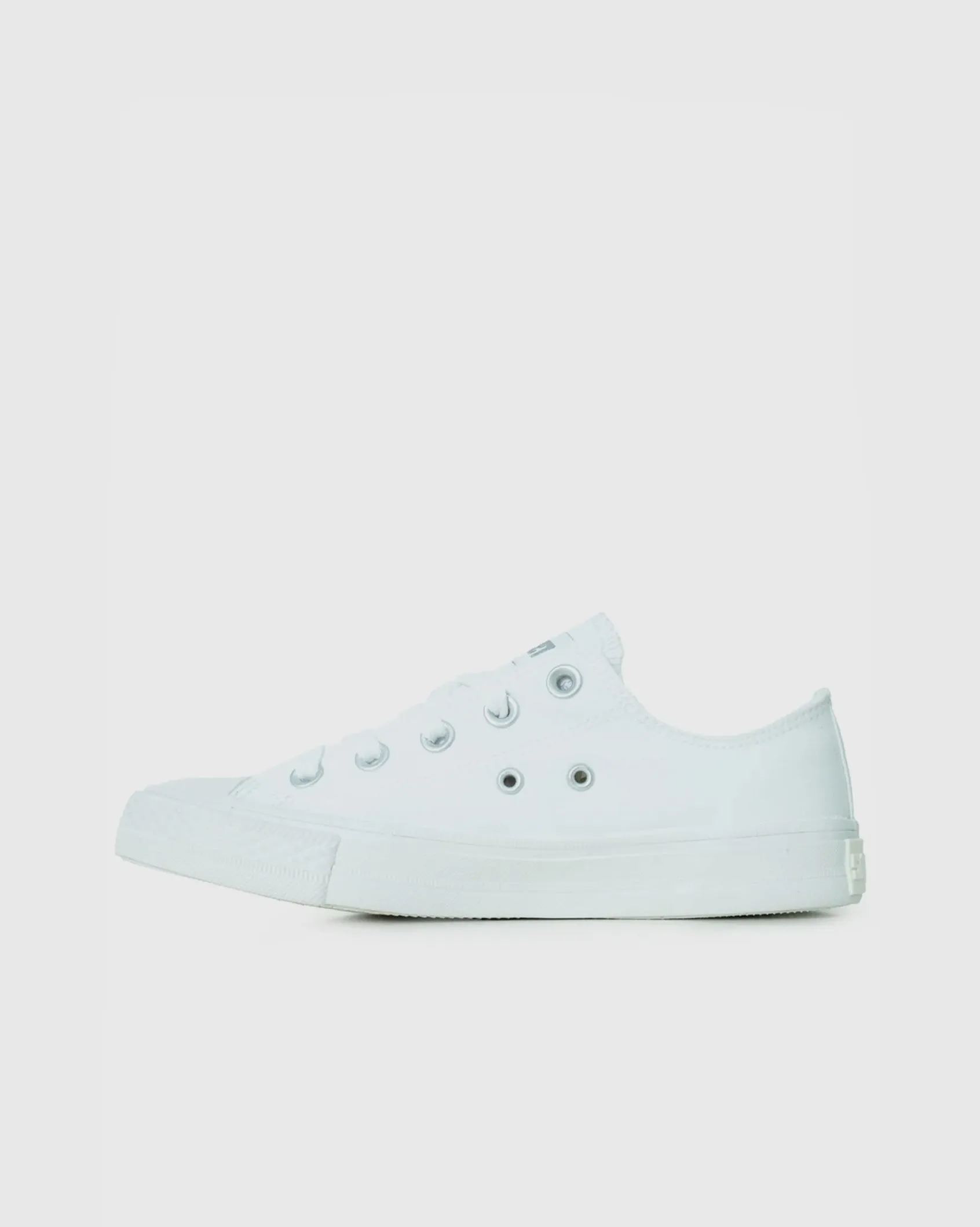 Youth Viper - Low Cut Canvas Sneaker